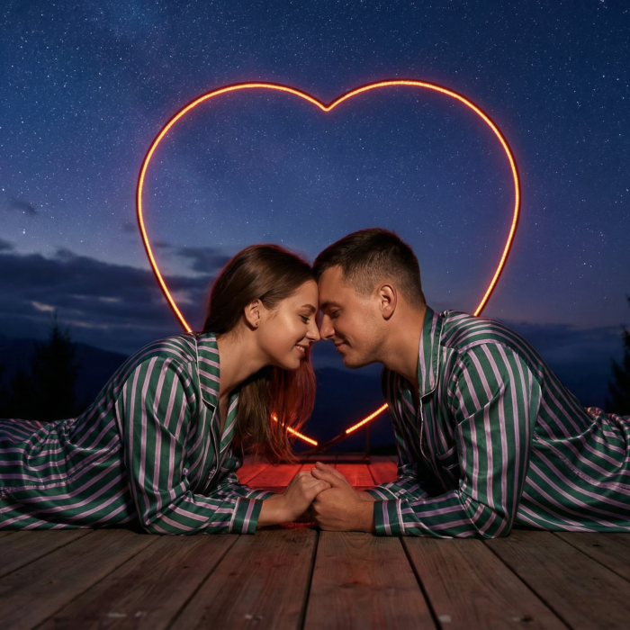 SIMPLY SO … ROMANTIC