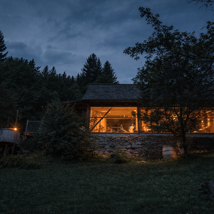 CHALET OLIVIA