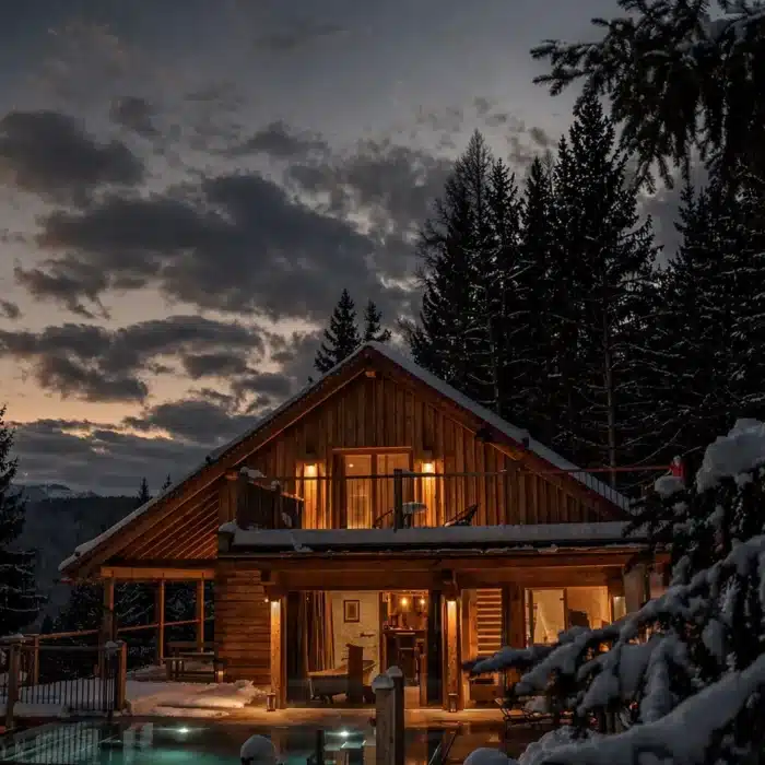 CHALET REBECCA
