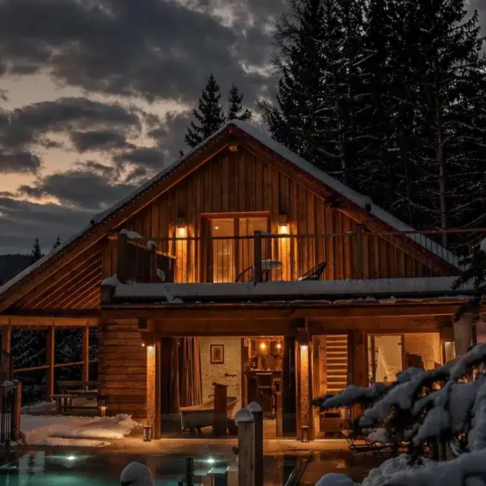 CHALET REBECCA