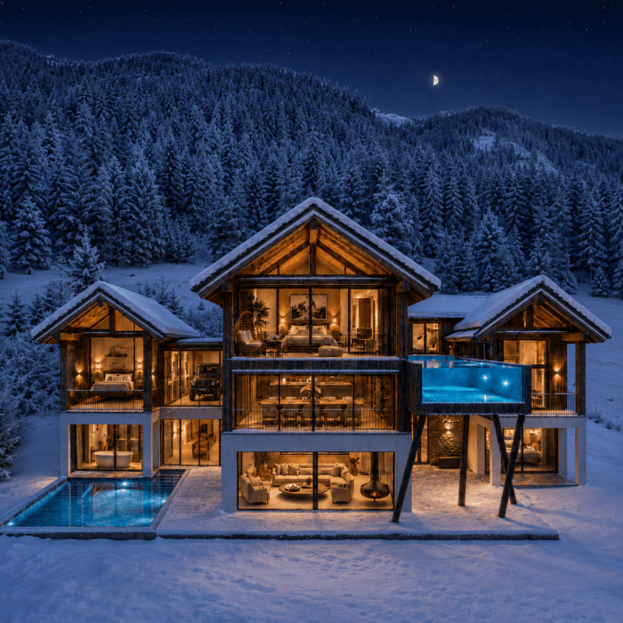 CHALET VICTORIA